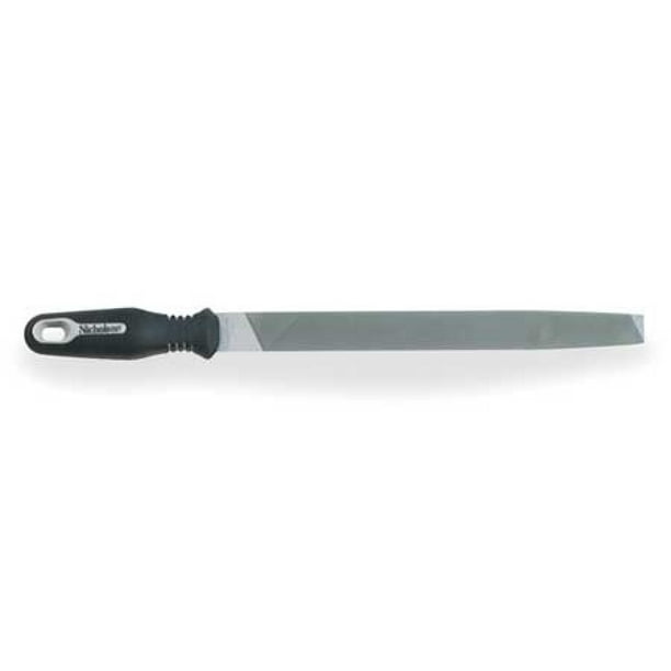 Flat Shape Nicholson 10 in Length Double Cut American Pattern File 2 Units Flat Shape Nicholson 10 in Length Double Cut American Pattern File 2 Units